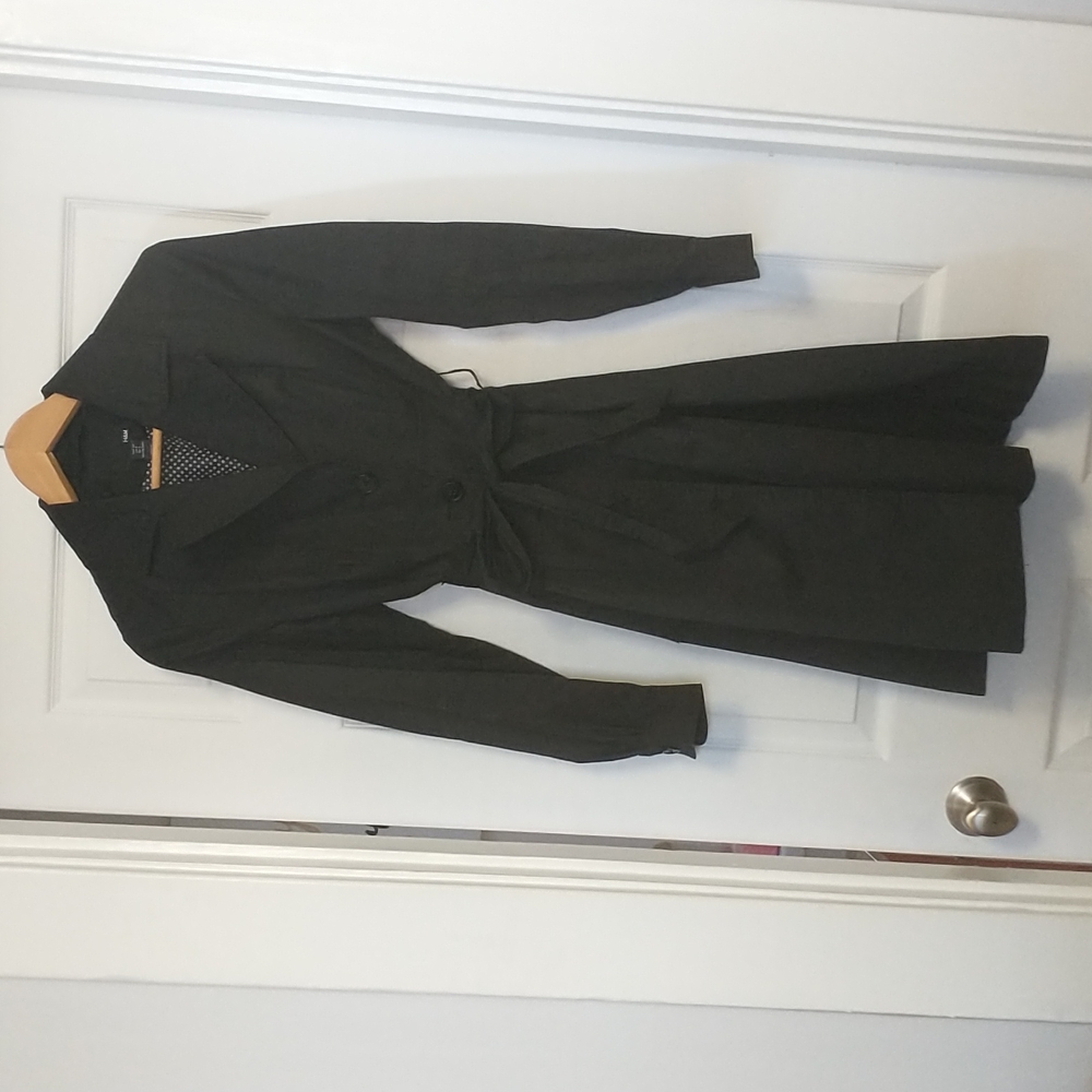 H&M, Size 8 and color black
